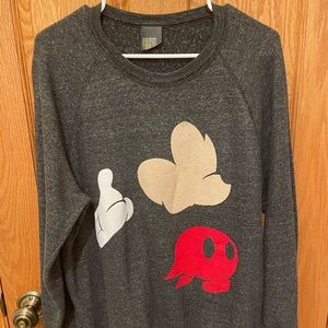 Mickey Mouse Crewneck